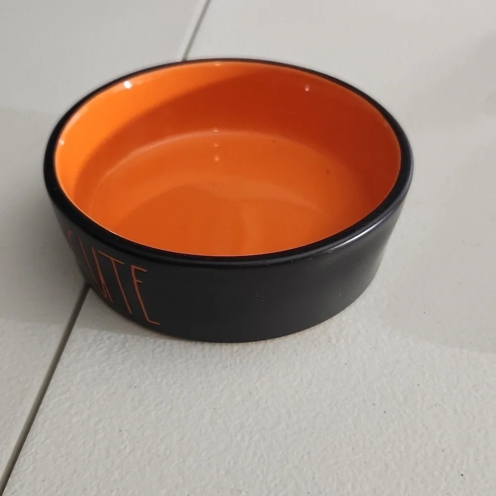 Rae Dunn Cat Bowl